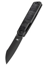 Kizer Knives Taschenmesser Klipper, Micarta, schwarze Klinge