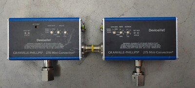 MKS Granville-Phillips 275553-GQ-T MINI CONVECTRON,Working Fedex