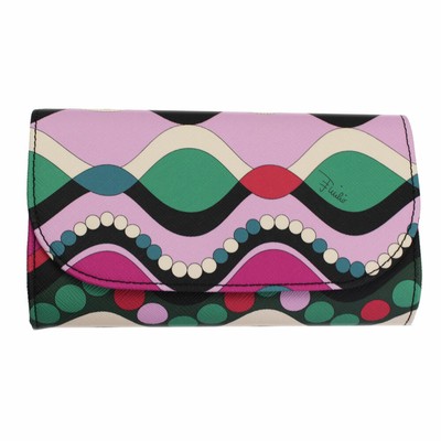 BRAND NEW EMILIO PUCCI PVC BELT BAG WAIST POUCH 8RSC11-8