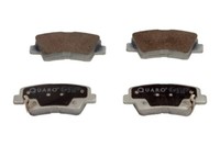 Quaro QP7777 Bremsbelagsatz, Scheibenbremse FüR Changan, Hyundai, Kia, Ssangyong