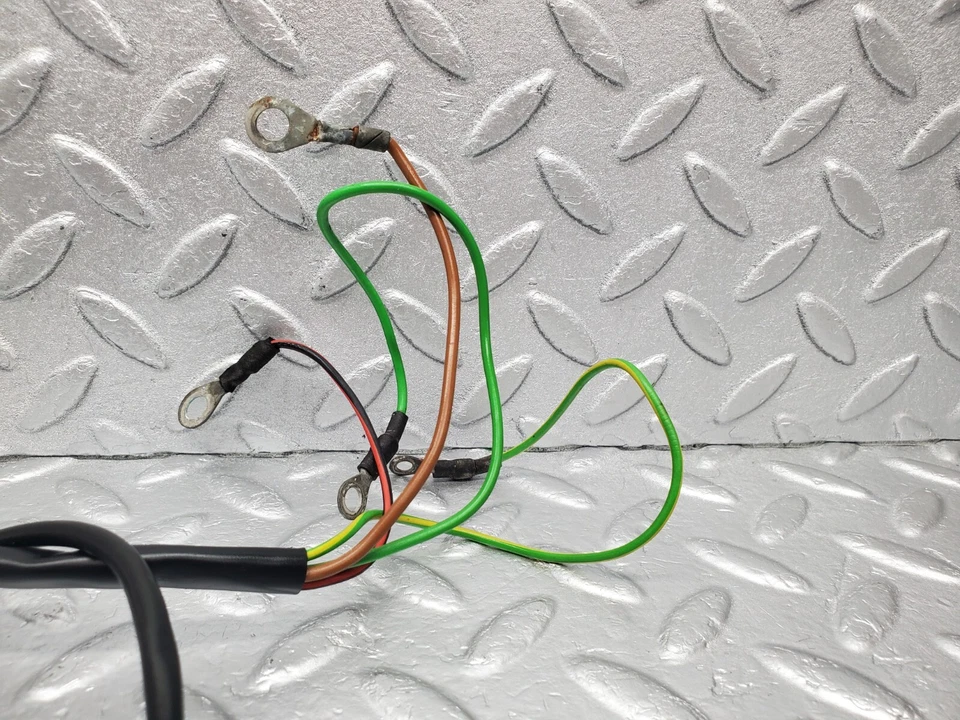 ⚙46397⚙ Conector de diagnóstico Mercedes-Benz C123 280CE 1235450026 1235450003 Foto 4 de 4