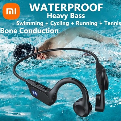 Xiaomi Bone Conduction Earphones Bluetooth Waterproof Headphones For Sports