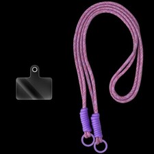 Sleek and Functional Crossbody Lanyard for Your Apple, Moto, and LG Devices