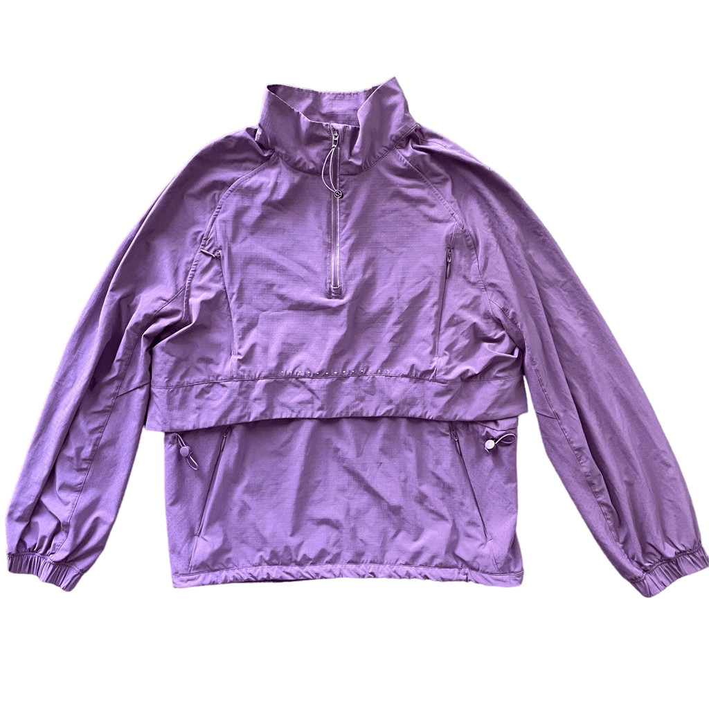 Lululemon Ripstop Pullover Running Half Zip Vinta… - image 2