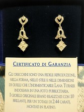 bigiotteria americana vintage Hollywood Collection