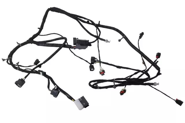 Genuine GM Headlamp Wiring Harness 22972349