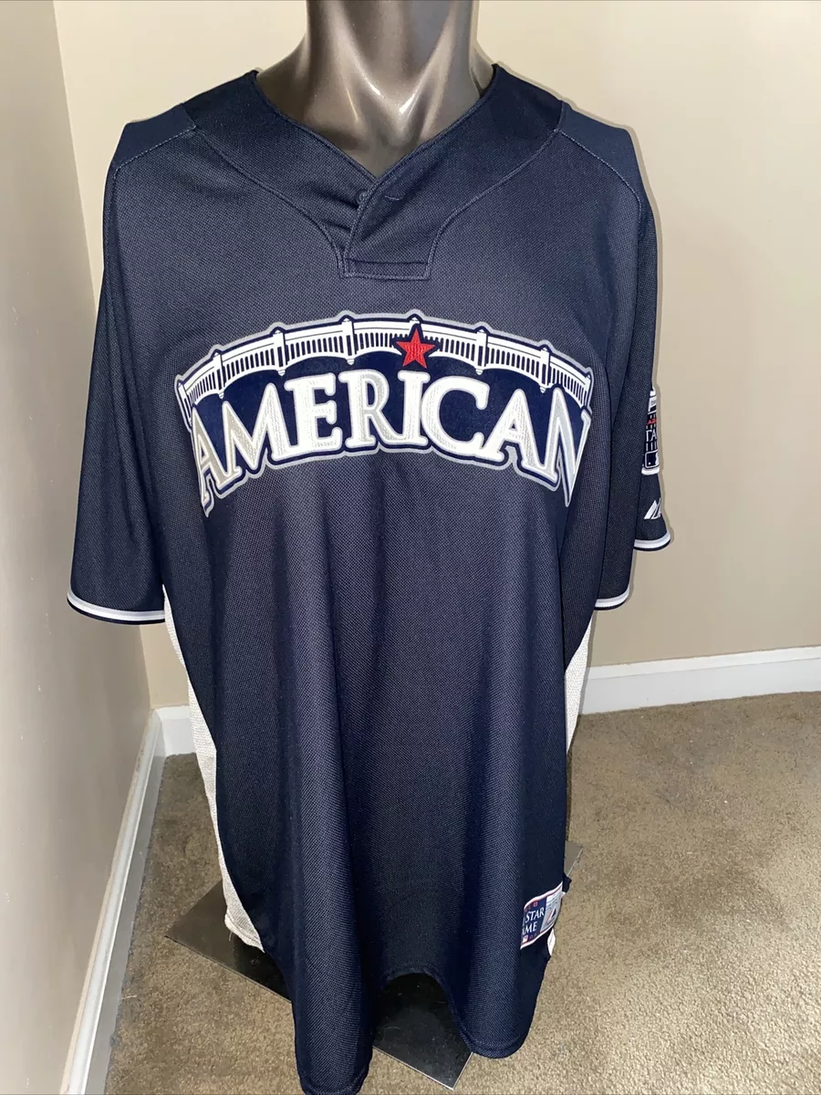 mariano rivera all star jersey