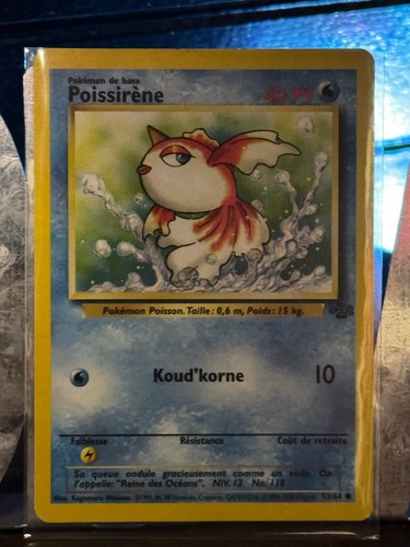 Pokemon De Base - French Base Set - Picture 5 of 11