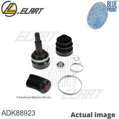 Blue Print ADK88923 CV Joint Kit pack of one Blue Print ADK88923 CV Joint Kit pack of one