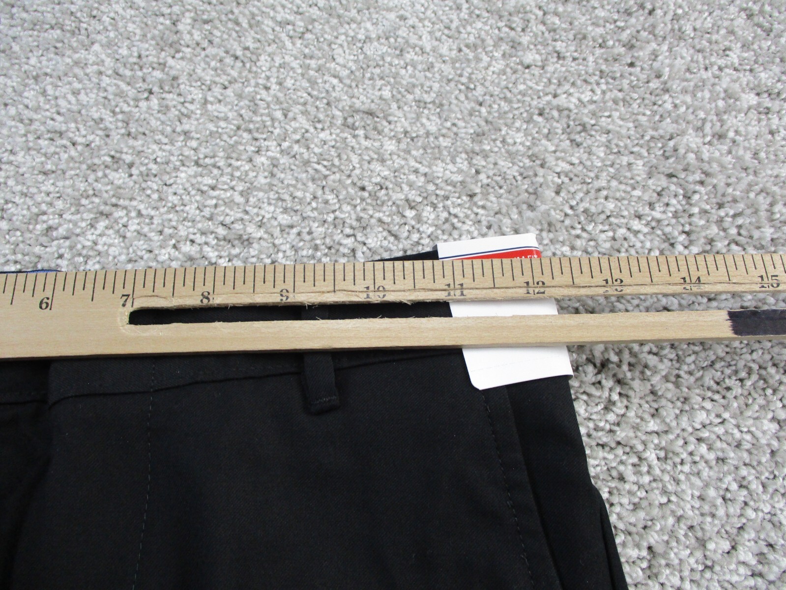 IZOD Boys Dress Pants Black 10 Slim Teens School Uniform NWT 40 eBay