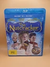 The Nutcracker | 3d + 2D Blu-ray Disc (Blu-ray, 2011) Like New Free Ship - #B4