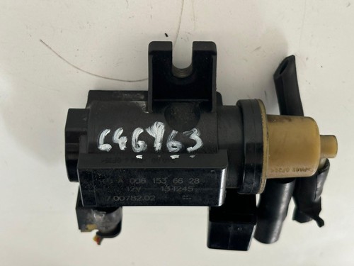 ELEKTROVENTIL Für MERCEDES Klasse C Limousine W204 A0061536628 646963 Diesel 220