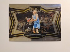 2025 Panini Select WNBA - All-Stars #15 Allie Quigley - Chicago Sky