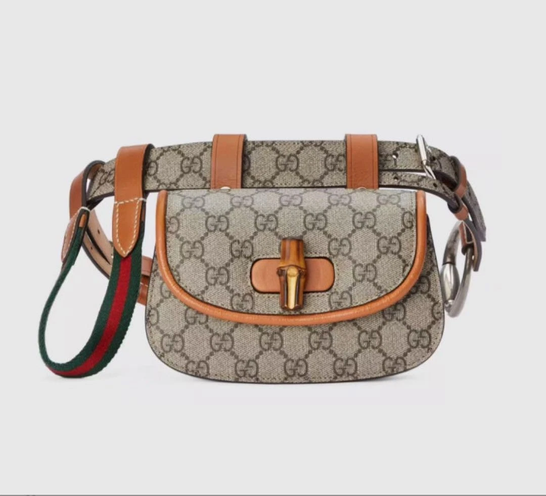 Mini sac ceinture Gucci bambou 1947 m2_0408