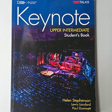 Keynote Upper Intermediate Students Book   St...