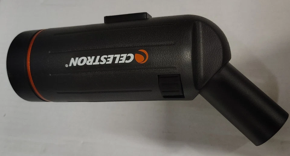 Celestron 52238 Mini Mak 70mm Angled Spotting Scope with Tabletop Tripod & Case - Image 3 of 4