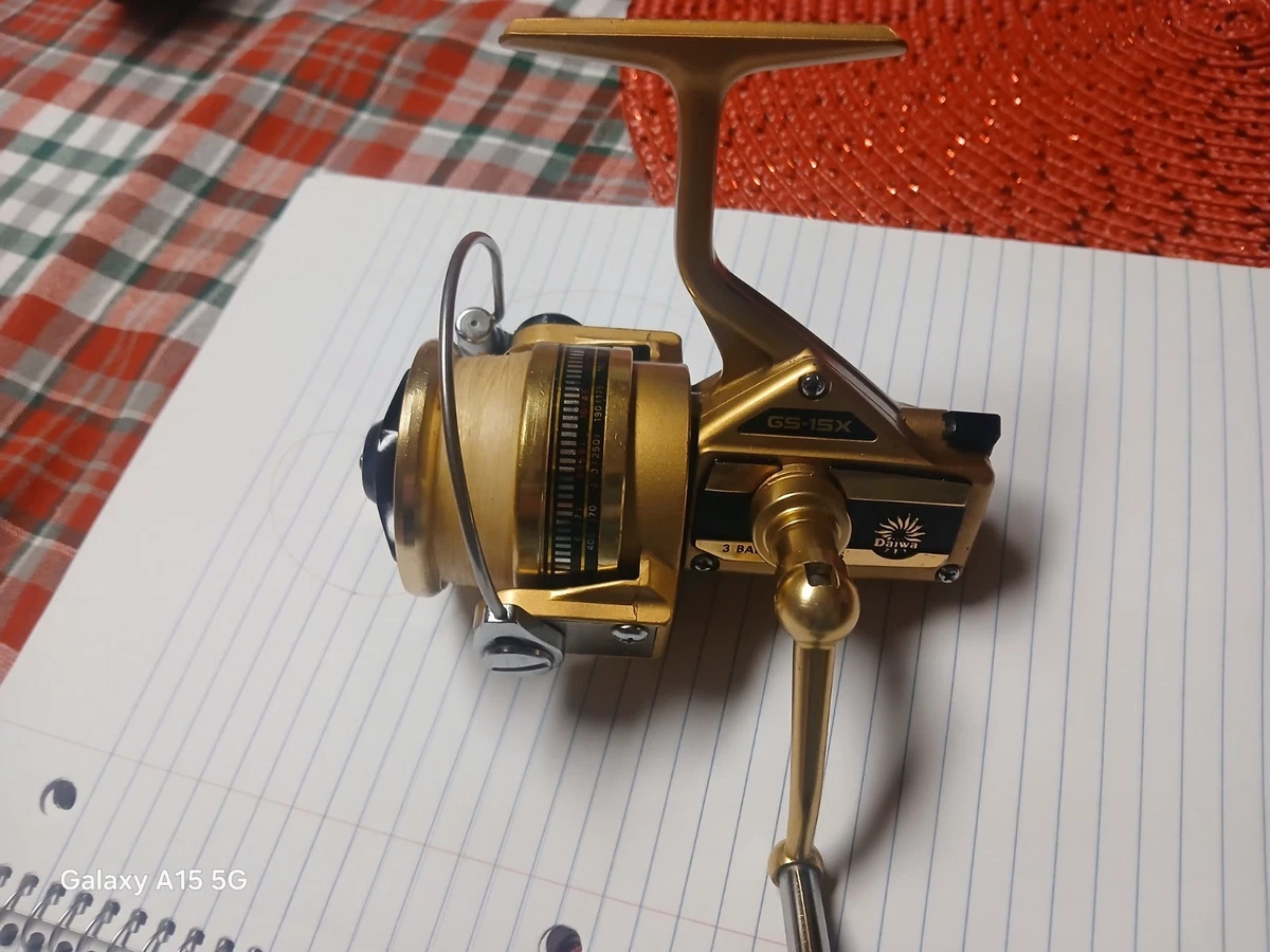 Daiwa Gs In Spinning Fishing Reels for sale | eBay