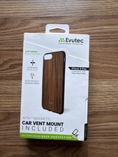 Evutec Wood Cell Phone Case iPhone 8 Plus / 7...