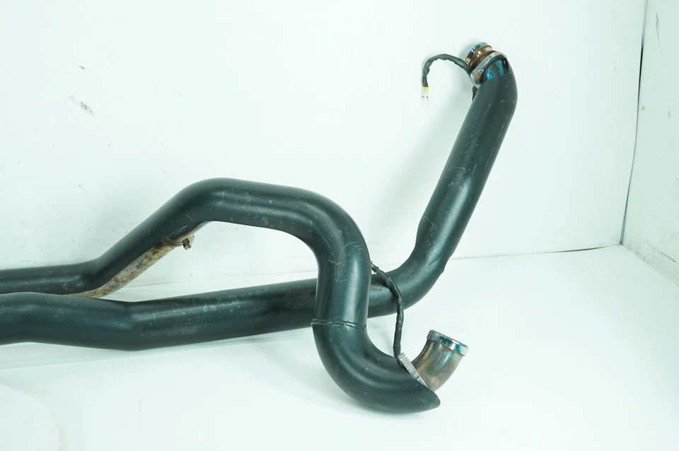 Harley Touring Electra Glide 2007 FLHT tubos de escape OEM Vance & Hines Foto 4 de 4