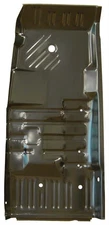 Auto Metal Direct Front Floor Pan 405-1466-R