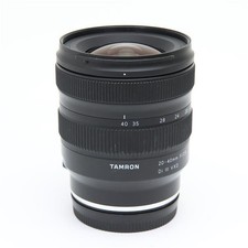 TAMRON 20-40mm F2.8 Di III VXD A062S for Sony E / Full-size compatible  Lens