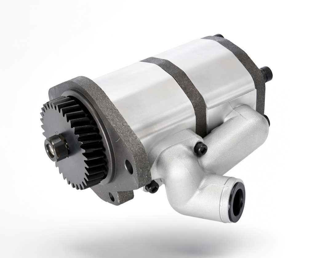 John Deere RE72058, RE69866, RE73947 Hydraulic Pump fits 5603 5605 5615 5705