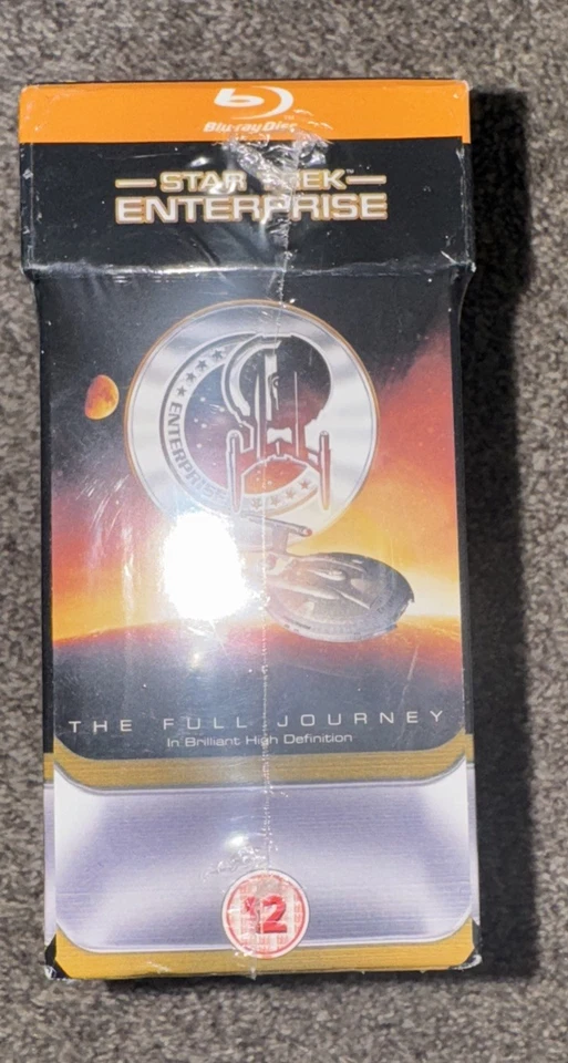 Star Trek: Enterprise - The Full Journey (Blu-Ray) Brand New. Sealed. - Image 3 of 4