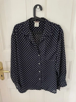Vintage 90‘s Esprit Printed Blouse- Size M - Bild 1 von 4