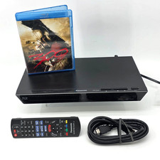Panasonic DMP-BD89 Blu-Ray Player for sale online | eBay