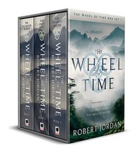 The Wheel of Time Box Set 1 by Robert Jordan Multi-Copy Pack