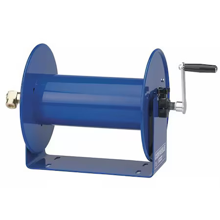 117-4-225 Hand Crank Hose Reel, 1/2x225