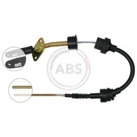 A.B.S. Kupplungszug Kupplungsseil Vorne FüR Fiat Fiorino Kasten 146 Uno