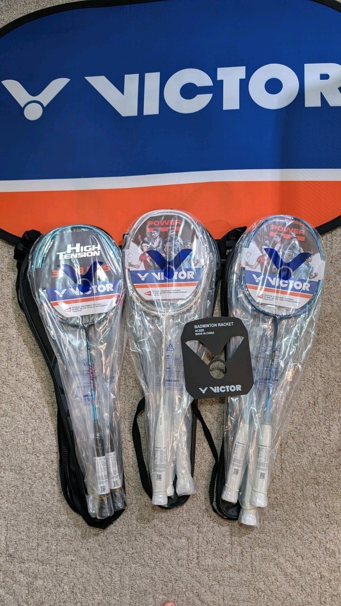 Victor Thruster Hawk A 4UG5 Badminton Racket | eBay