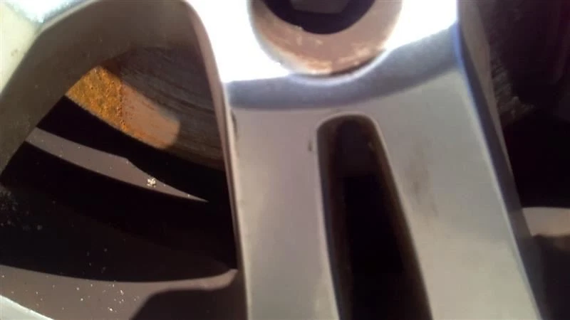 Wheel 16x6-1/2 Alloy 5 Double Spokes Fits 05-09 SAAB 9-3 104203490 - Image 2 of 4