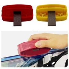 Snowboard Edge Bevel Tuning Kit Ski Edge Sharpener Trimmer Tuner Repair Tool.