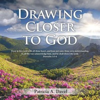 Drawing Closer To God Patricia A. David Taschenbuch Kartoniert / Broschiert 2016