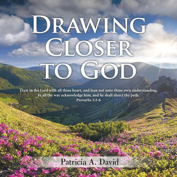 Drawing Closer To God Patricia A. David Taschenbuch Kartoniert / Broschiert 2016-image