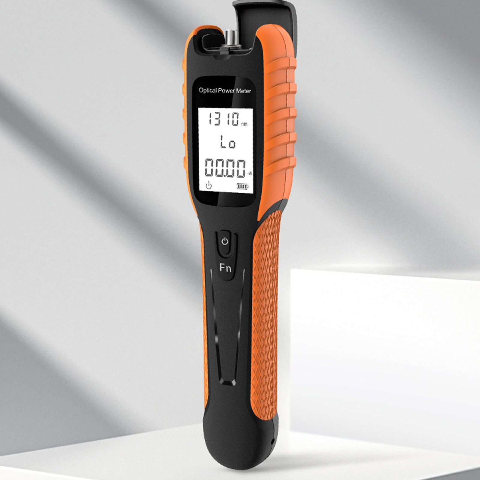 Fiber Optic Tester Multifunctional Fiber Light Meter Multiple Interfaces