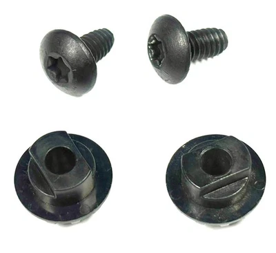 La-Z-Boy Foot Rest Bolts Plastic Grommets Set Lazy Recliner NEW OEM EXACT PARTS!