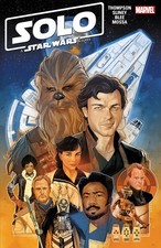SOLO: A STAR WARS STORY ADAPTATION by Thompson