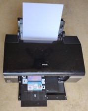Epson R280 ID Card Printer