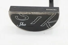 Sik Sho Plumbers Neck 34" Putter Fair Rh 1035806 Super Stroke Grip