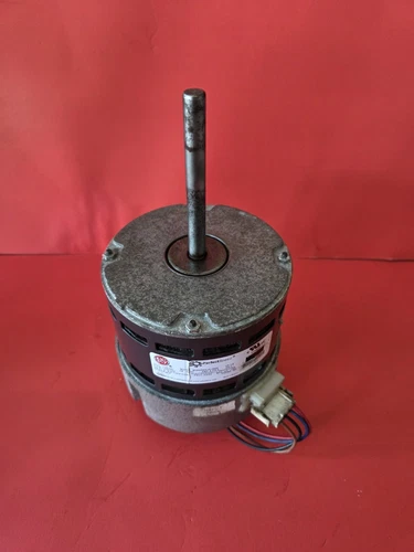 US MOTORS ECM BLOWER MOTOR 1/2HP 120/240V 1250RPM M055PWDJR-0606 W/BRACKET
