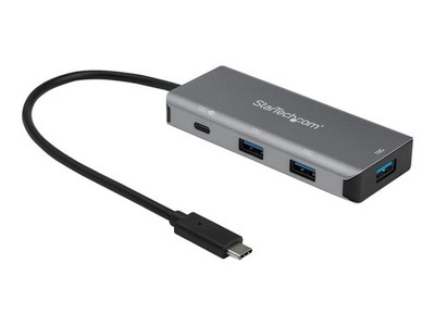 StarTech.com USB-C Hub -#4port USBC#/#A#& PD 3.0 10 Gbps Typ C
