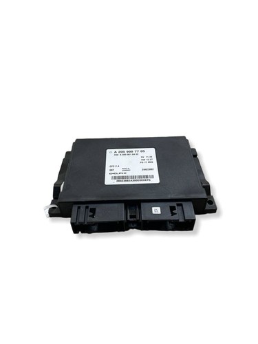 Mercedes-Benz GLC C253 2017 Diesel Getriebe Steuergerät/Modul A0009016402