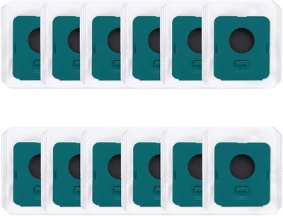 12Pcs VCA ADB95 Replacement Dust Bags Compatible With Samsung Bespoke Jet