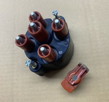BOSCH Zünd Verteiler Kappe mit Läufer Mercedes W201 W123 W124 230E 2.3 M102 BOSCH Zünd Verteiler Kappe mit Läufer Mercedes W201 W123 W124 230E 2.3 M102