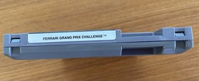 NES ~ FERRARI GRAND PRIX CHALLENGE ~ Nintendo NES-FG-AUS Game Cart Only Pal A
