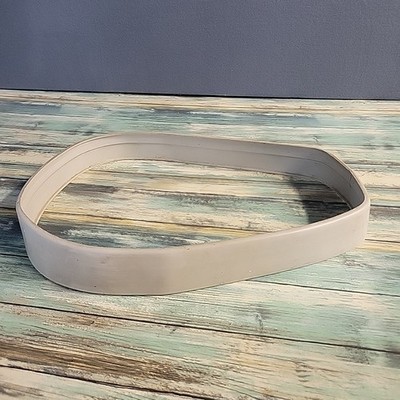 Electrolux 1522 Floor Scrubber Shampooer RUBBER BUMPER GUARD Part OEM