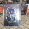 2025 Panini Select Football Rookie Insert Jaxson Dart #17 Giants Certified